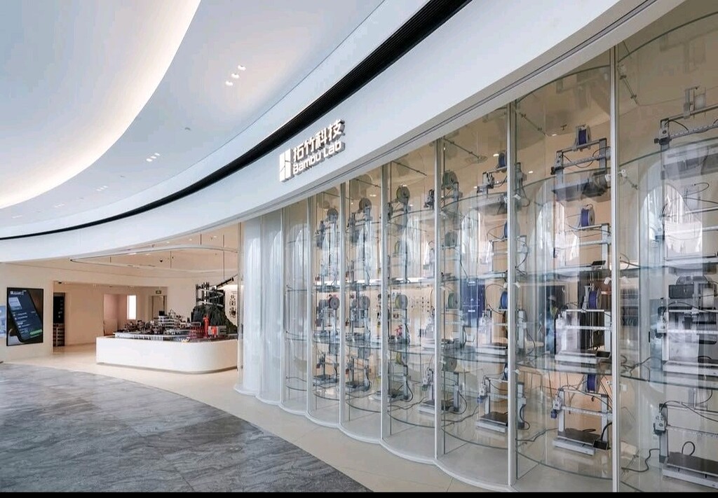 Bambu opens its first retail store - General discussions - Bambu Lab ...