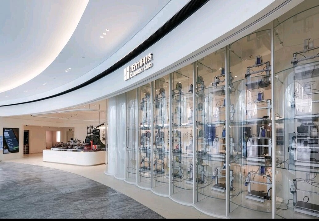 Bambu opens its first retail store - General discussions - Bambu Lab ...