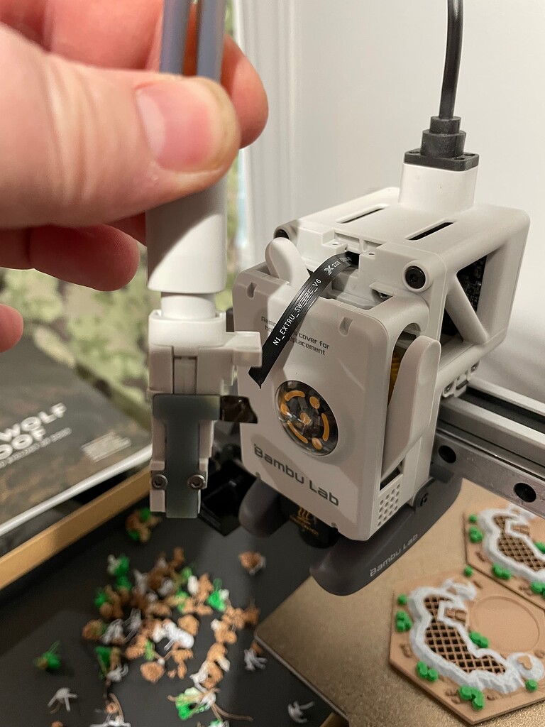 I broke this... is it important? - Bambu Lab A1 mini - Bambu Lab ...