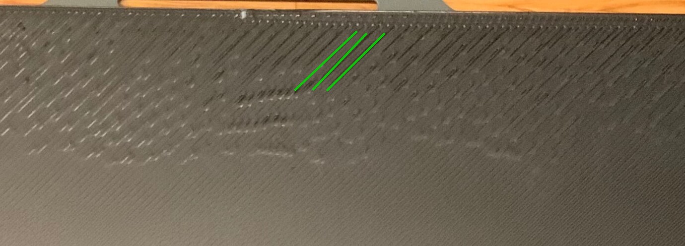 Local under extrusion - Troubleshooting - Bambu Lab Community Forum