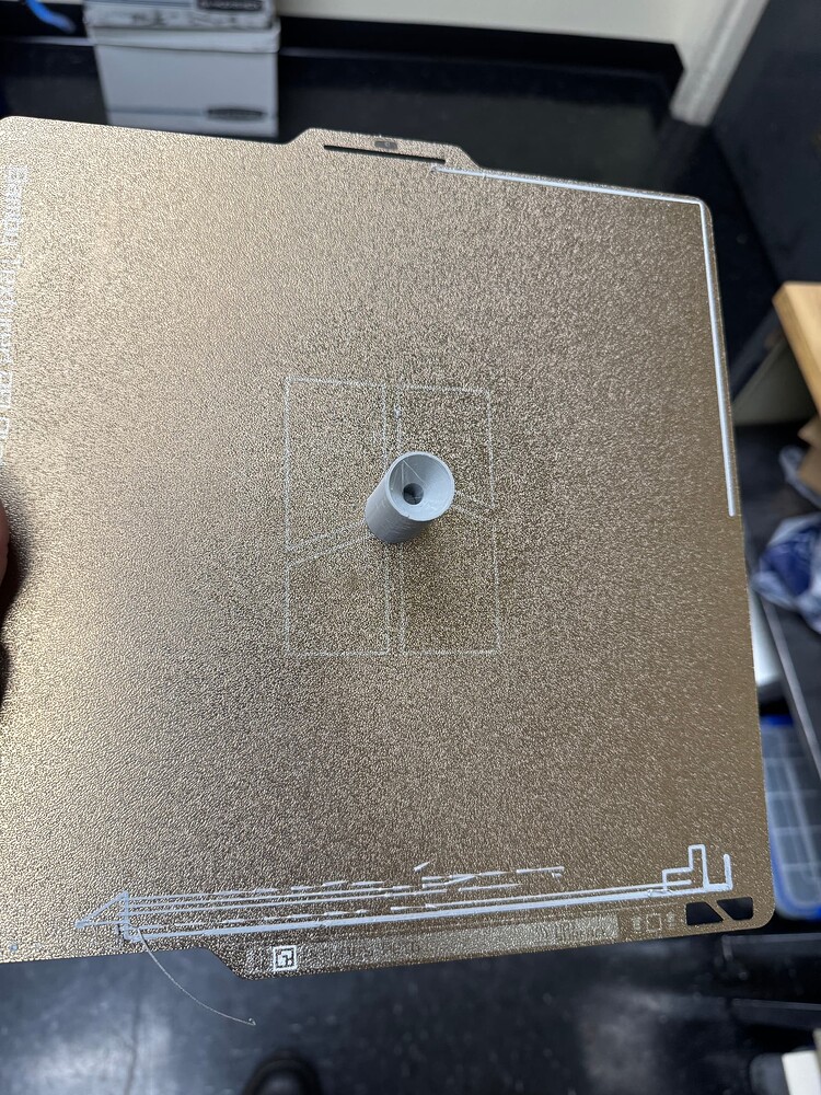 Outer Wall Issues Suddenly and Frequently Occuring - Bambu Lab X1C ...