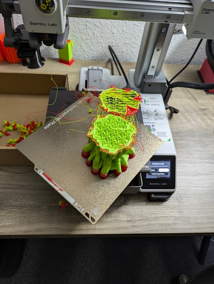 The Print Failure Thread - General Discussions - Bambu Lab Community Forum