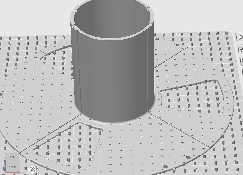 Creating a mesh. Need help with Bambu Studio - Bambu Studio - Bambu Lab ...