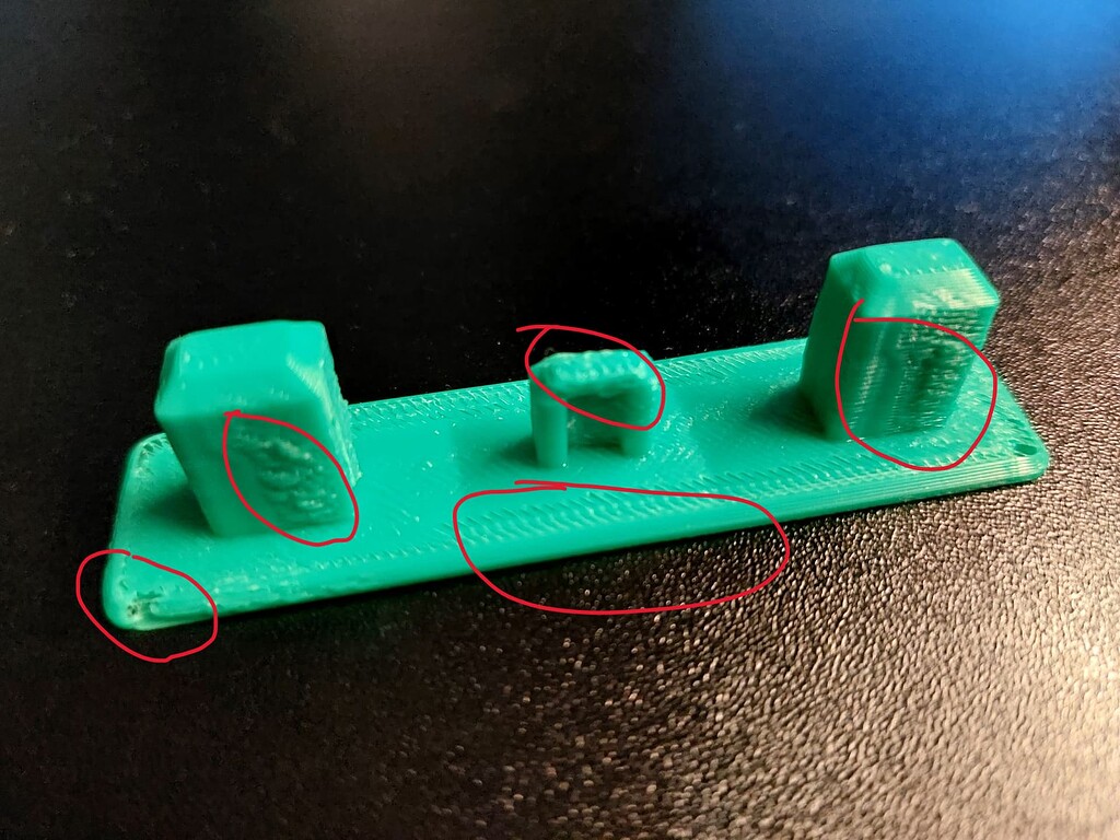 Sudden print quality issues - Troubleshooting - Bambu Lab Community Forum