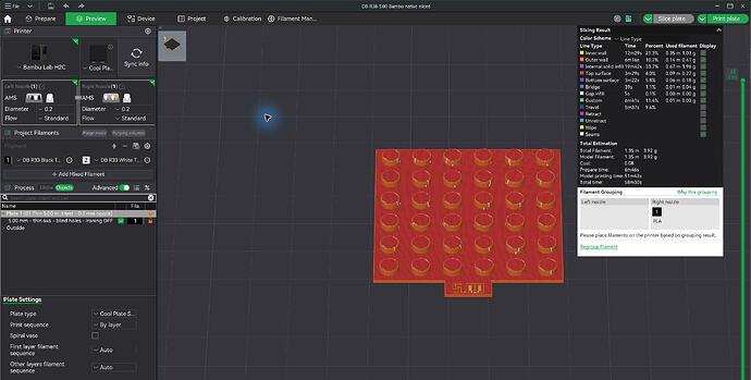 Unannotated native desktop post-slice Preview