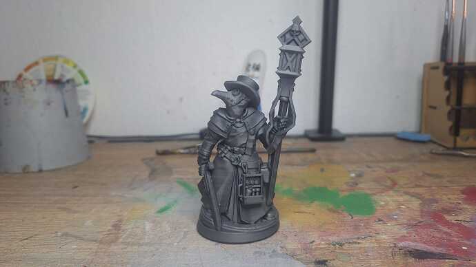 Plague Doc 3