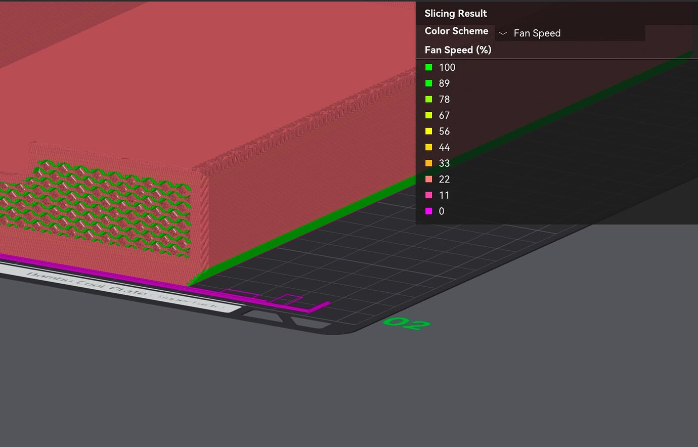 Layer shifts with solid layers or patterns? On vertical walls - Bambu ...