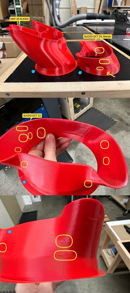Sudden X1C Print Quality Issues - Troubleshooting - Bambu Lab Community ...