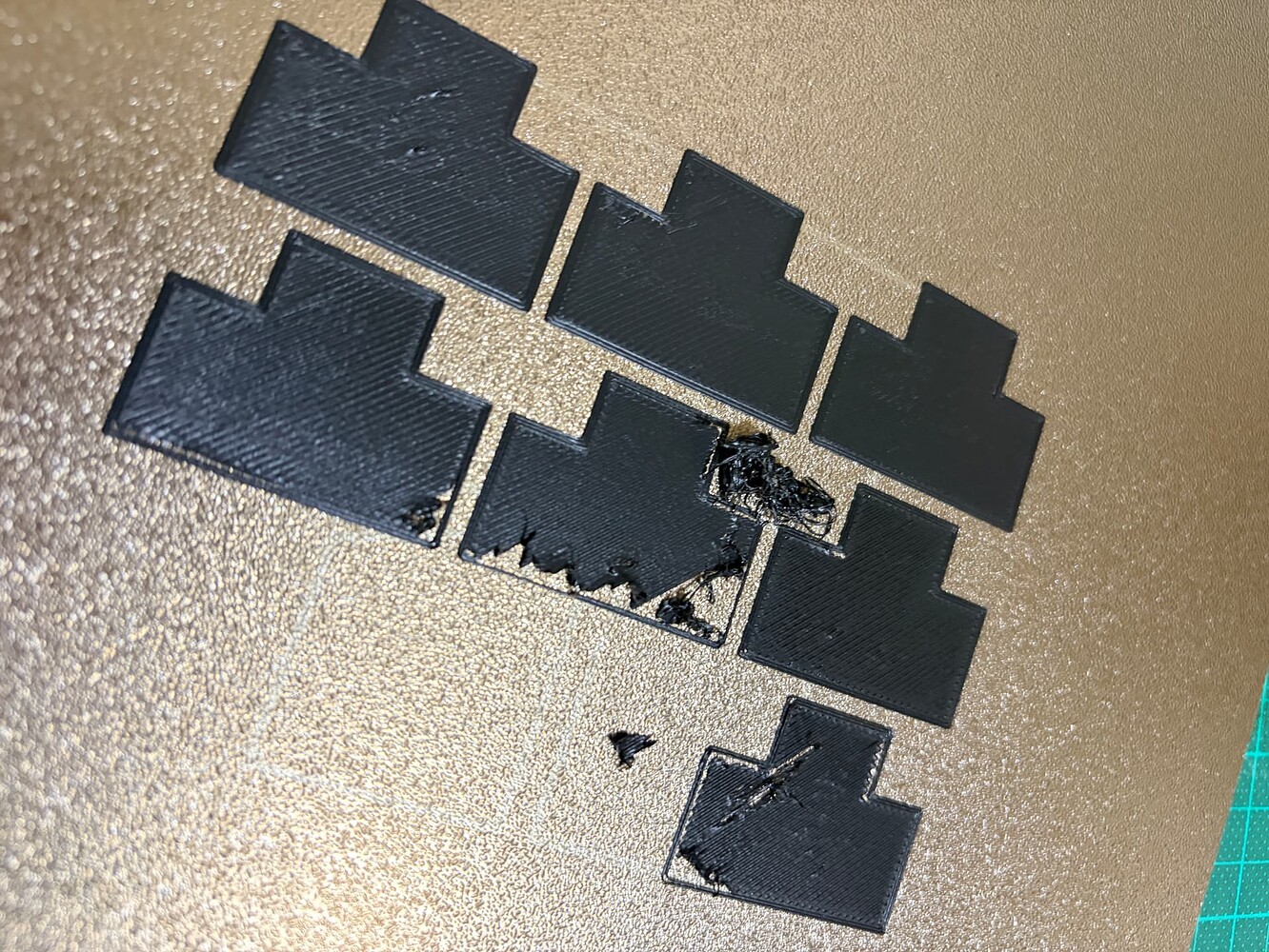 New P2S, constant first layer issues & print failures with PETG - #60 ...