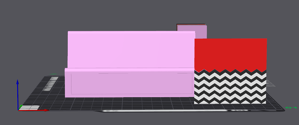 Apply multi color pattern to body - Bambu Studio - Bambu Lab Community ...