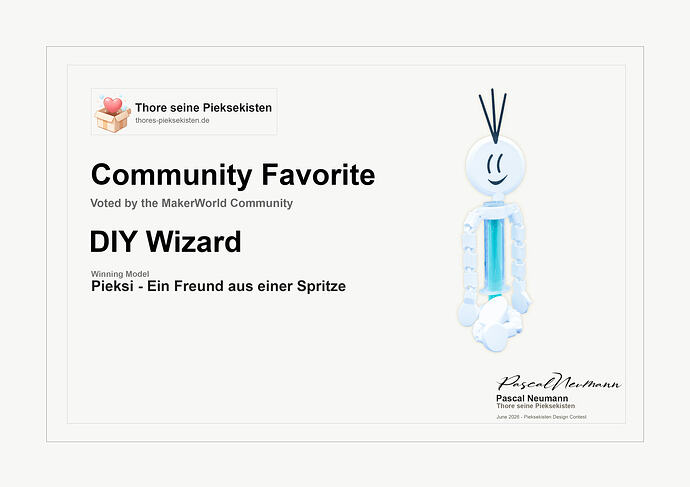 MakerWorld-Award_CommunityFavoriteAward_DIYWizard_2628154