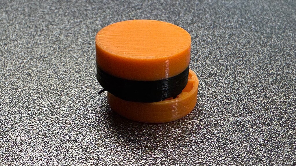 Layer Shift at First Color Change P1S + AMS – Help? - Troubleshooting ...