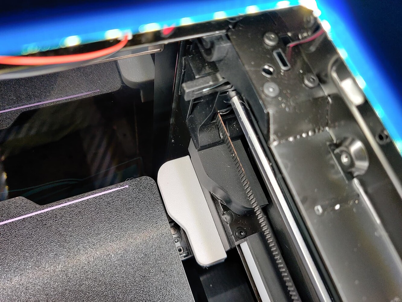 P1s filament cutting fail - Troubleshooting - Bambu Lab Community Forum
