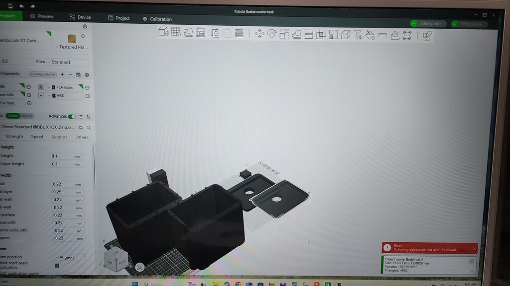 Update broken again - Bambu Lab X1C - Bambu Lab Community Forum