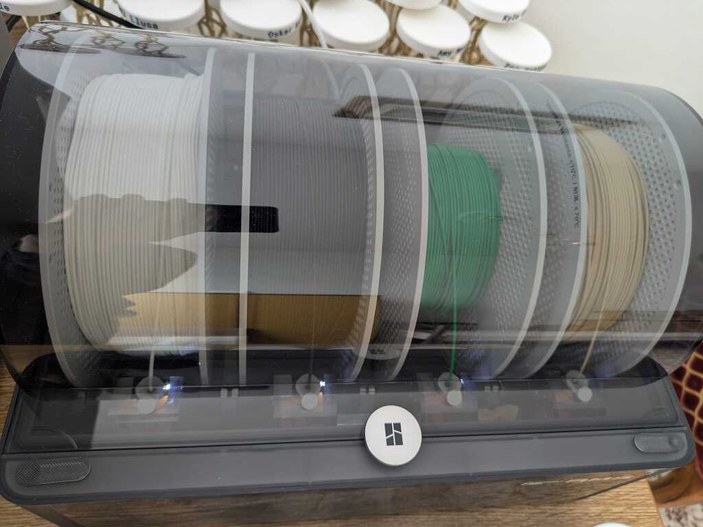 Spoolbug Firmware filament info bug when refilling spool mid-print - Bambu ...
