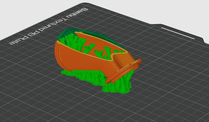Bambu slice adapter II