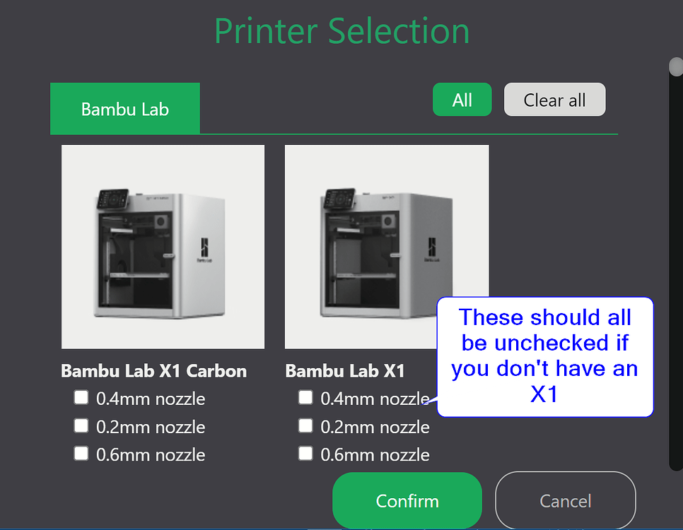 Process setting in bambu studio - Troubleshooting - Bambu Lab Community ...