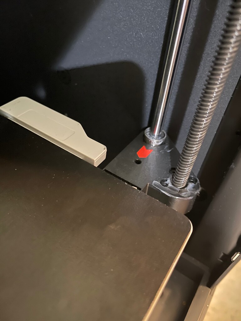 Trouble with bed leveling - Troubleshooting - Bambu Lab Community Forum