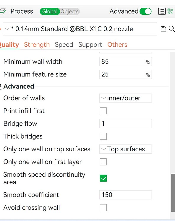 Issues with the First Layer - Troubleshooting - Bambu Lab Community Forum