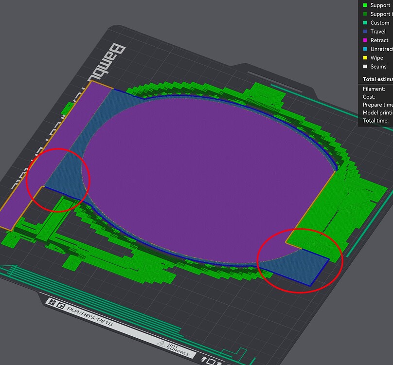 Adhesion first layer issues with PEI Textured Plate - Troubleshooting ...