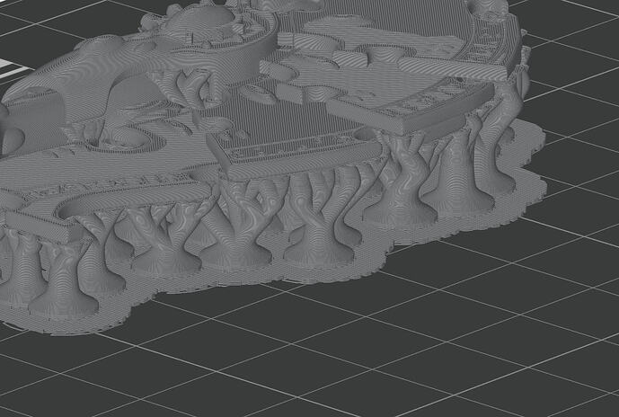 SlicedSupports