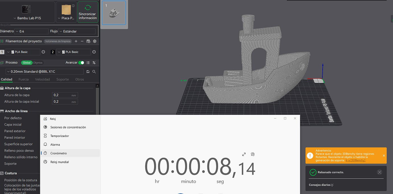 Bambu studio speed slicing - Bambu Studio - Bambu Lab Community Forum