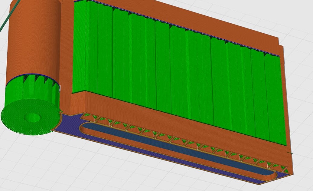 Undesired Support brim/raft - Bambu Studio - Bambu Lab Community Forum
