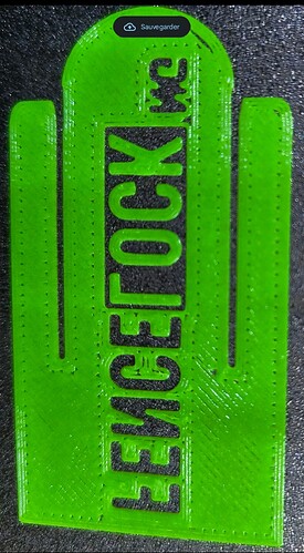 Fencelock