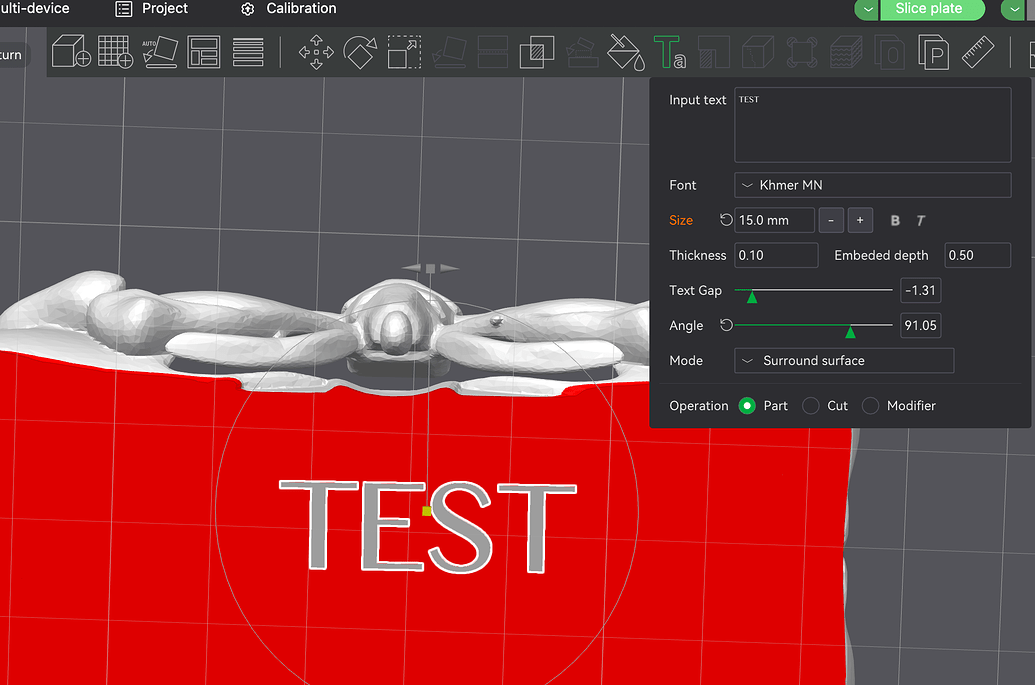 Text on Bottom of Model - Bambu Studio - Bambu Lab Community Forum