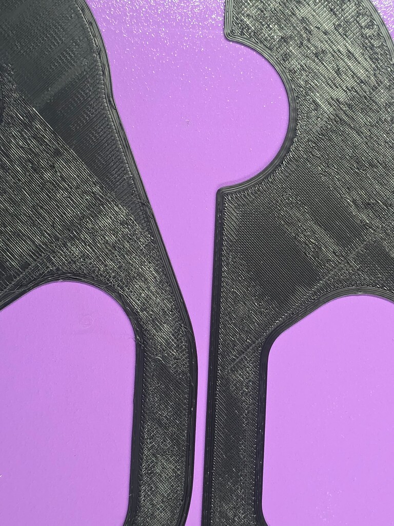 I've been having problems with underextrusion for the past few days ...
