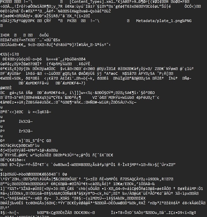 Read/edit gcode file - Bambu Lab Software - Bambu Lab Community Forum