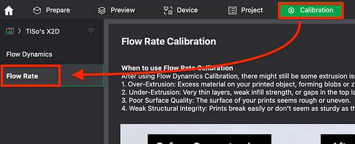 flowratecalib