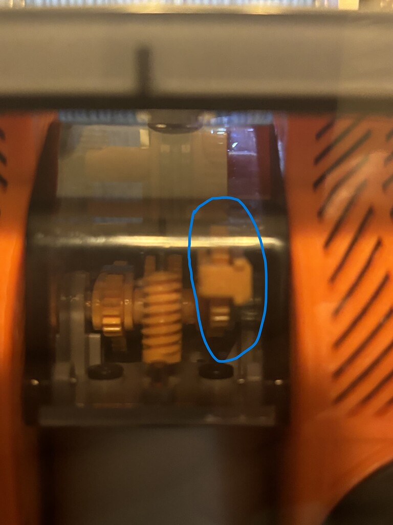1st Stage Feeder Issue - Troubleshooting - Bambu Lab Community Forum