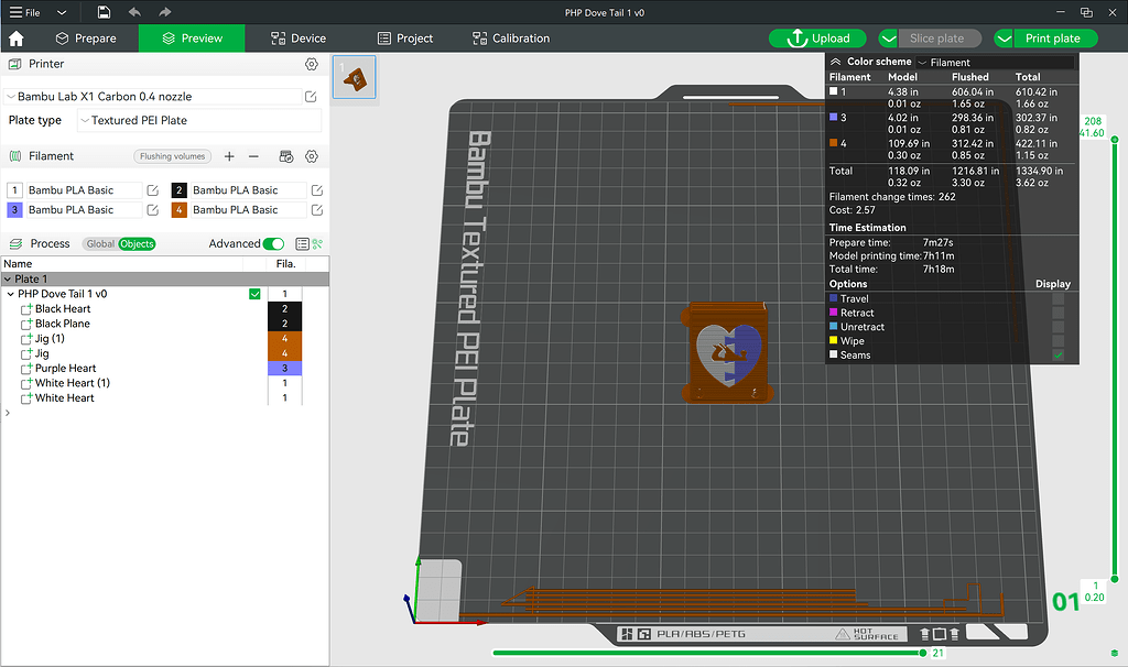 Thin Lines not printing - General discussions - Bambu Lab Community Forum