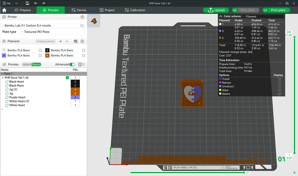 Thin Lines not printing - General discussions - Bambu Lab Community Forum