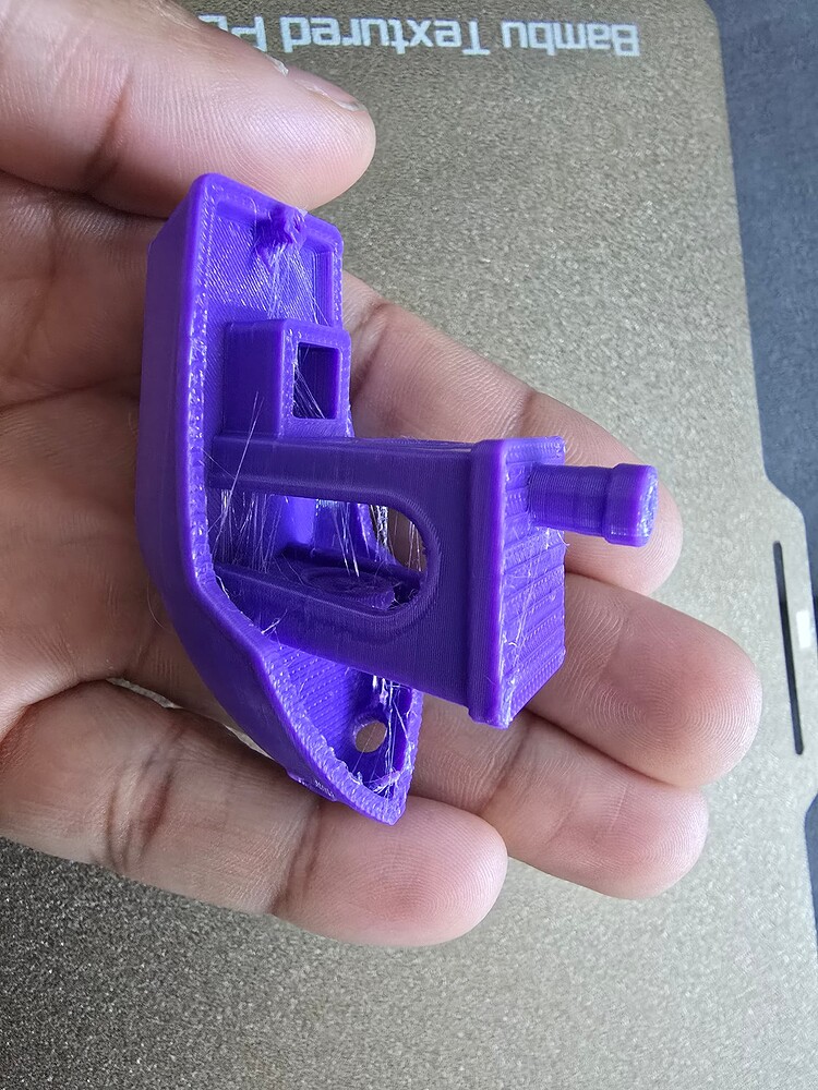 Overture TPU settings - General discussions - Bambu Lab Community Forum