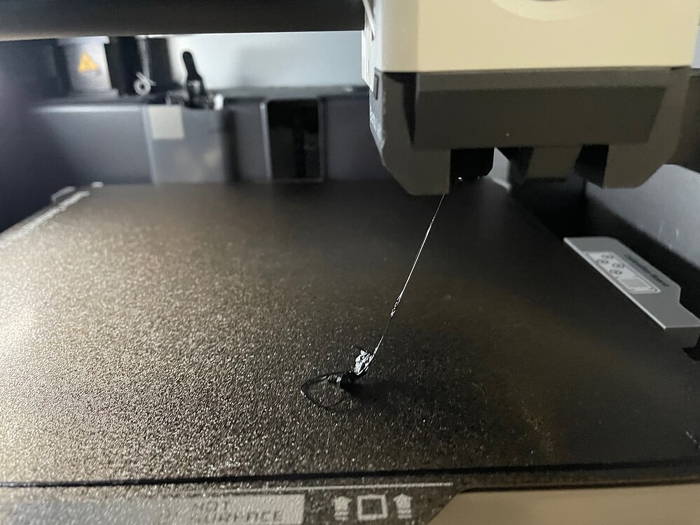 Failures out of nowhere - Bambu Lab X1C - Bambu Lab Community Forum
