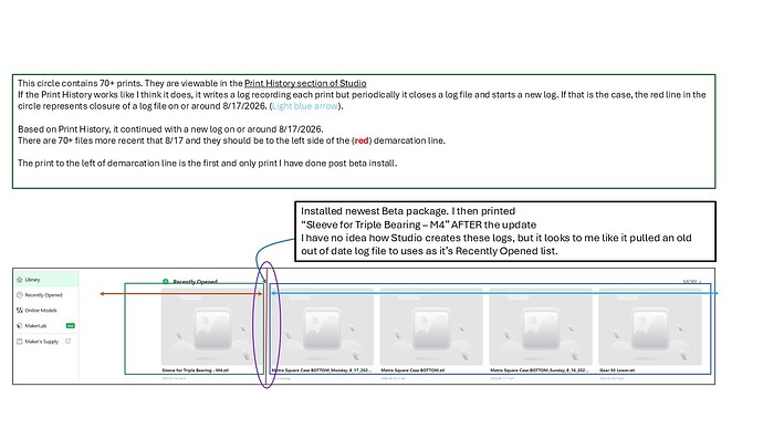 Bambu Studio problem
