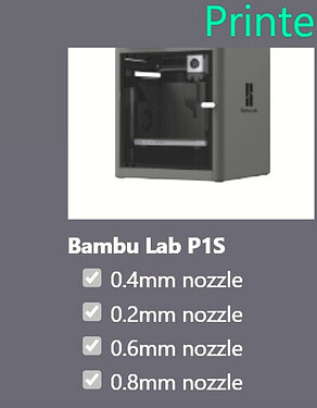 Process setting in bambu studio - Troubleshooting - Bambu Lab Community ...