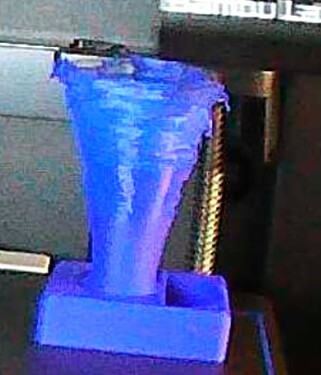 New issues with P1S Prints - Troubleshooting - Bambu Lab Community Forum