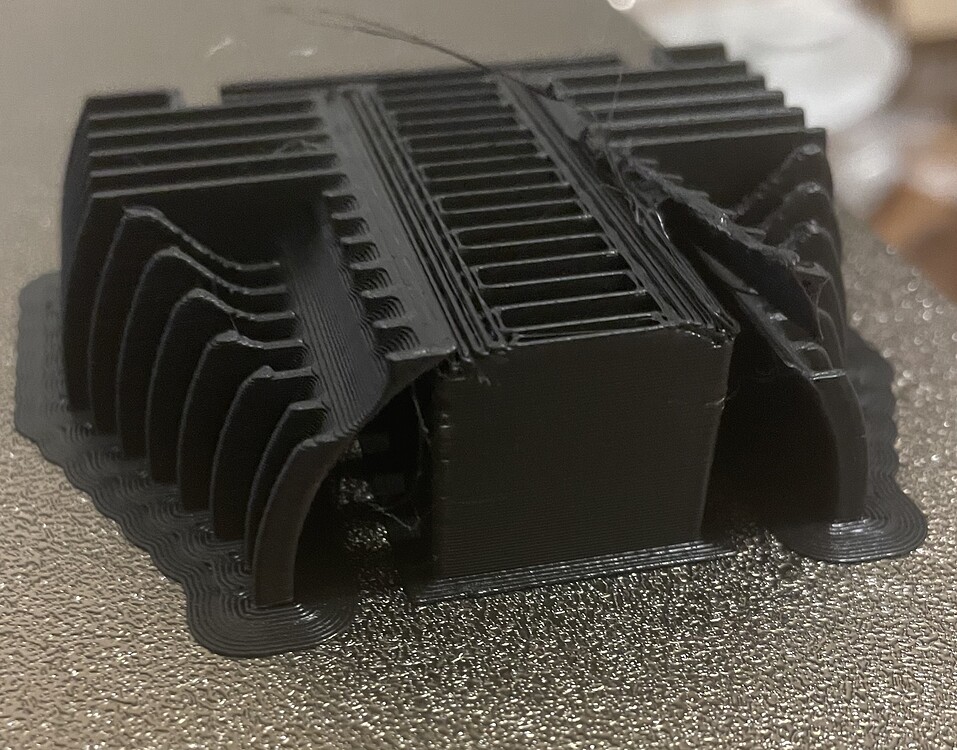 Engine model kit 5 print issue - Bambu Lab A1 mini - Bambu Lab ...