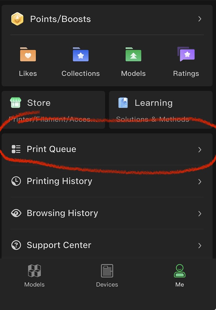 Print queue - Bambu Lab Software - Bambu Lab Community Forum
