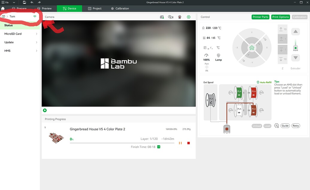 Multiple Printers - Bambu Lab X Series - Bambu Lab Community Forum