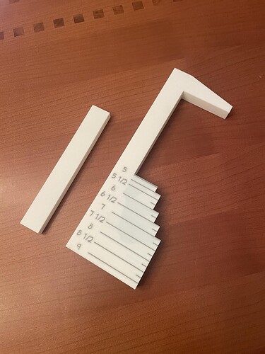 Crab Stick PLA