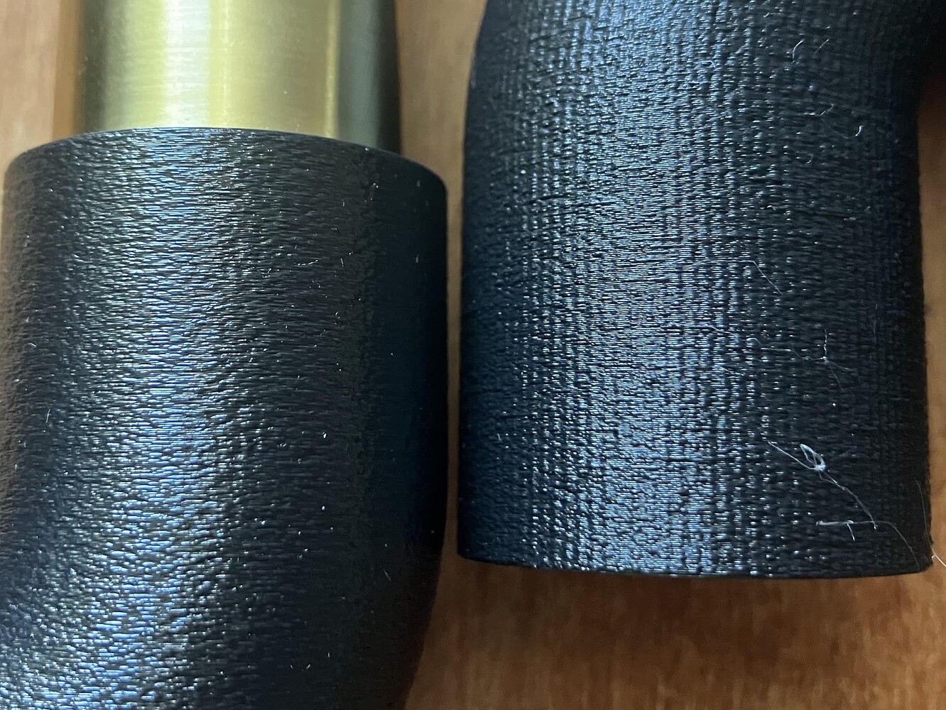 How to fix fuzzy skin on curves? - Bambu Studio - Bambu Lab Community Forum