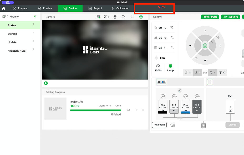 Filament Manager RIP? - Bambu Studio - Bambu Lab Community Forum