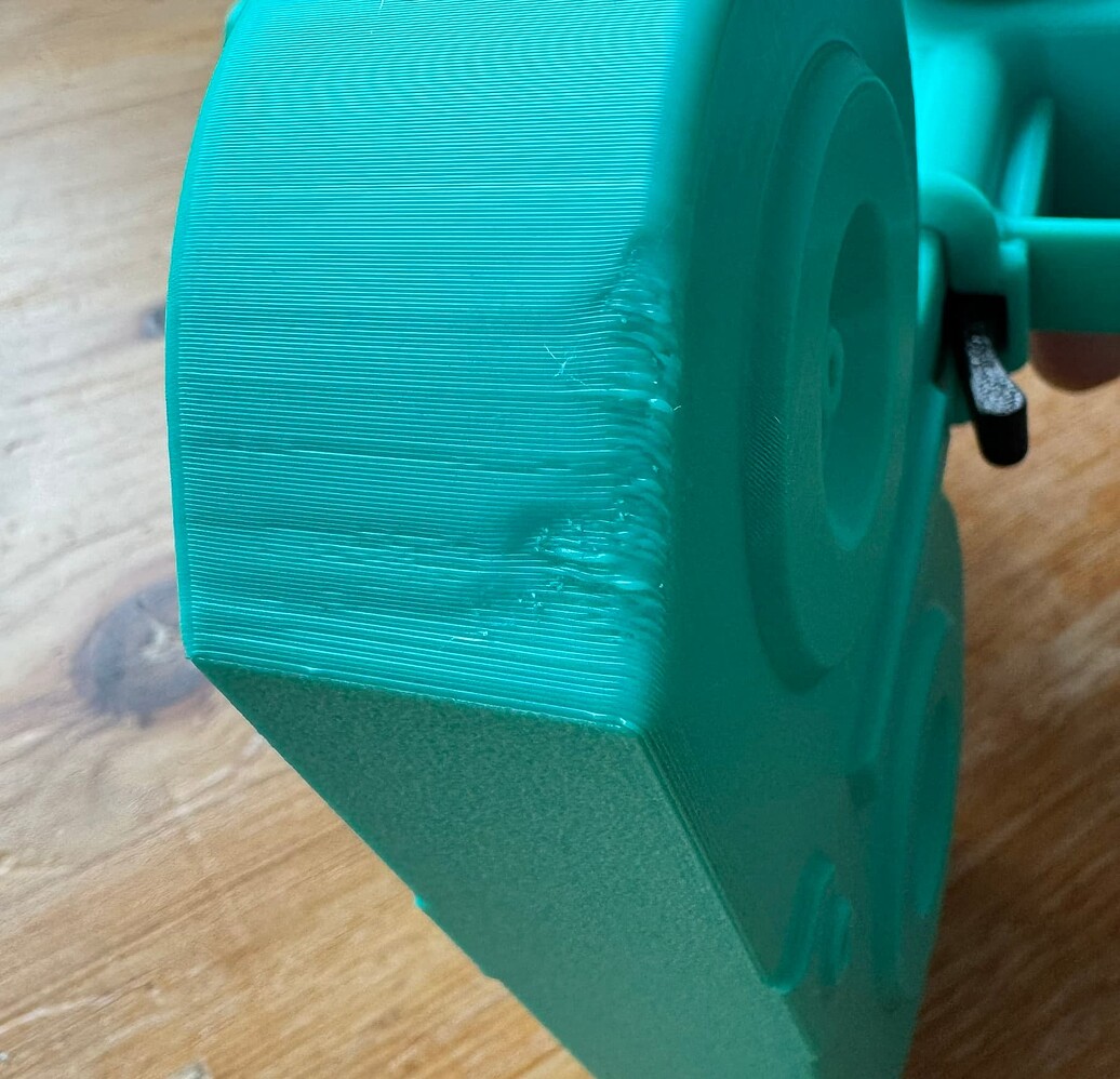 P1S Struggle with PETG - Troubleshooting - Bambu Lab Community Forum