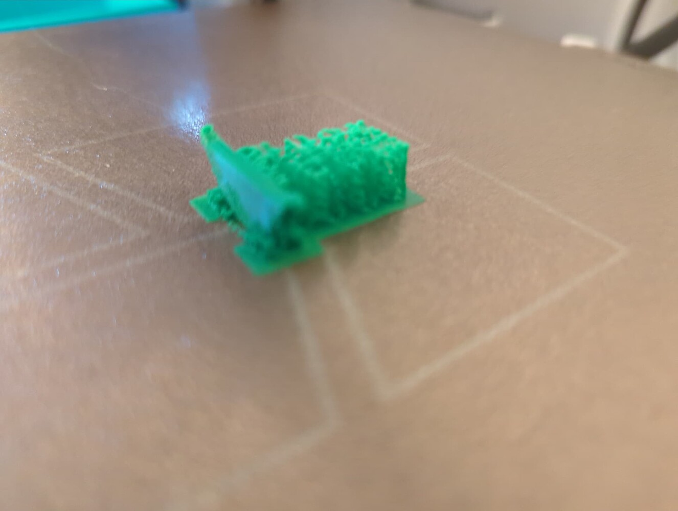 Really weird print issue - Troubleshooting - Bambu Lab Community Forum