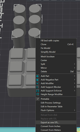 Trick to apply modifiers efficiently? - Bambu Studio - Bambu Lab ...