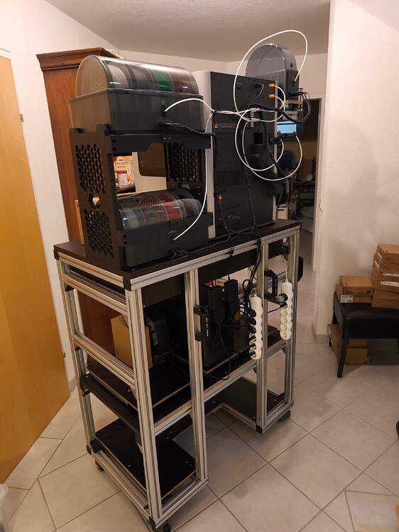 Resistance to high on HT? - Bambu Lab H2 Series - Bambu Lab Community Forum
